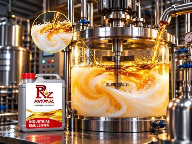 Prymol Emulsifier oil-in-water blend
